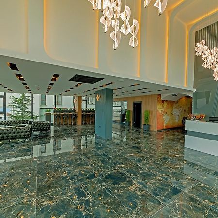 Air Barbaros Hotel Trabzon Exteriör bild