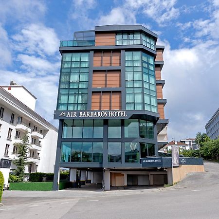 Air Barbaros Hotel Trabzon Exteriör bild