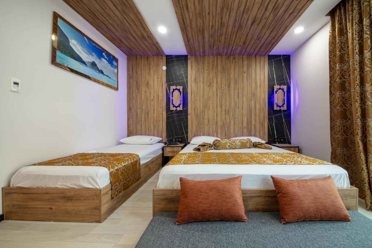 Air Barbaros Hotel Trabzon Exteriör bild