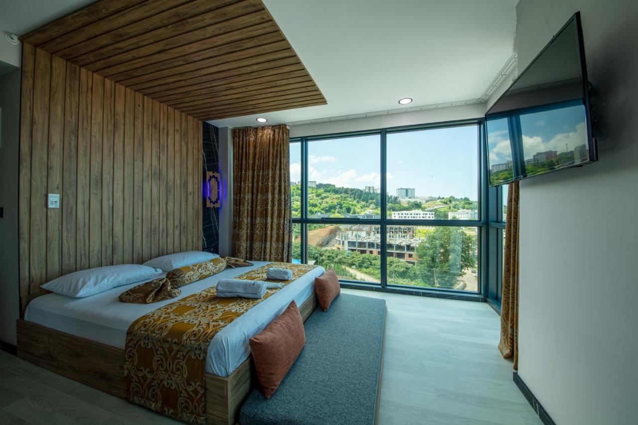 Air Barbaros Hotel Trabzon Exteriör bild