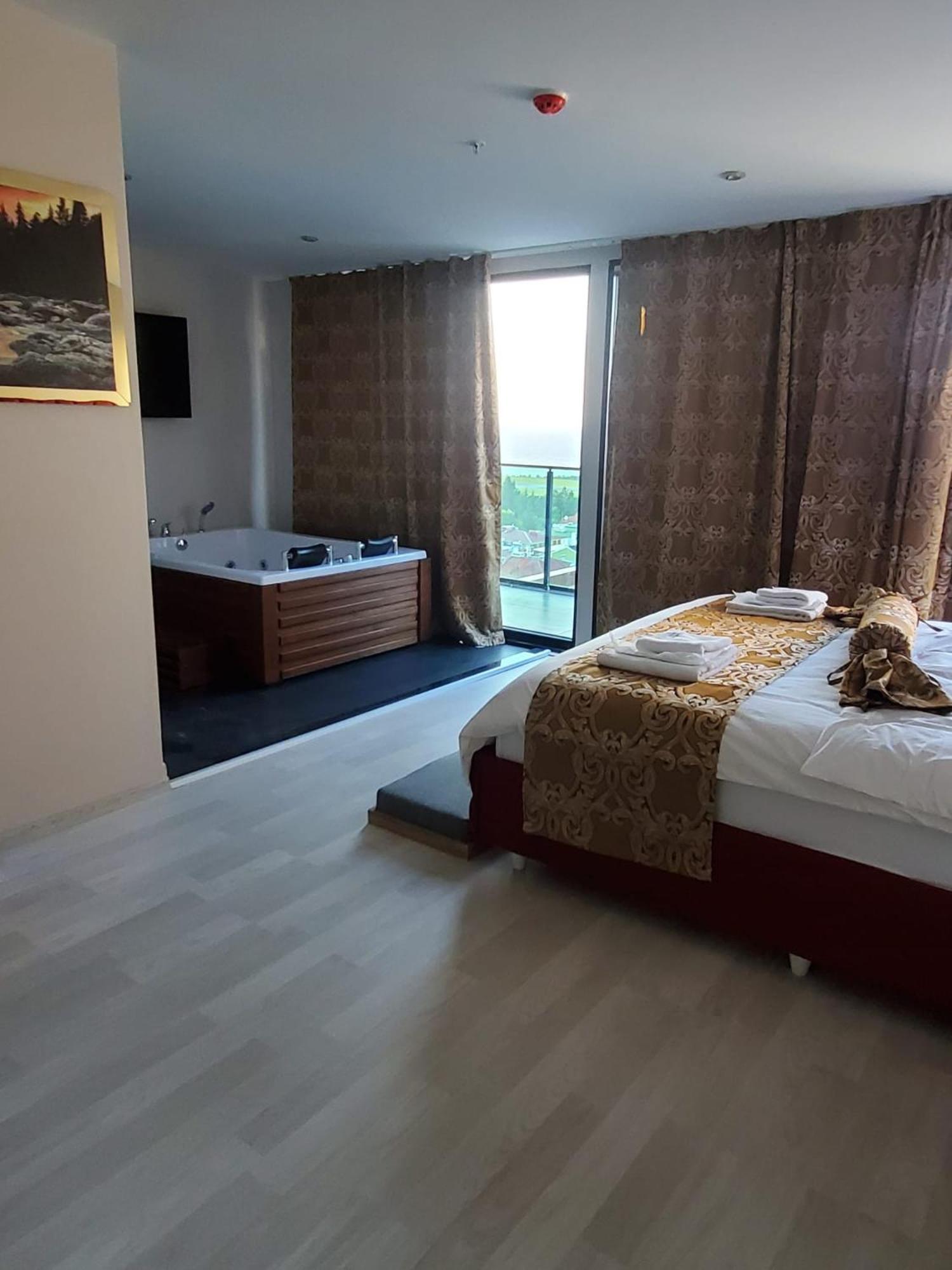 Air Barbaros Hotel Trabzon Exteriör bild