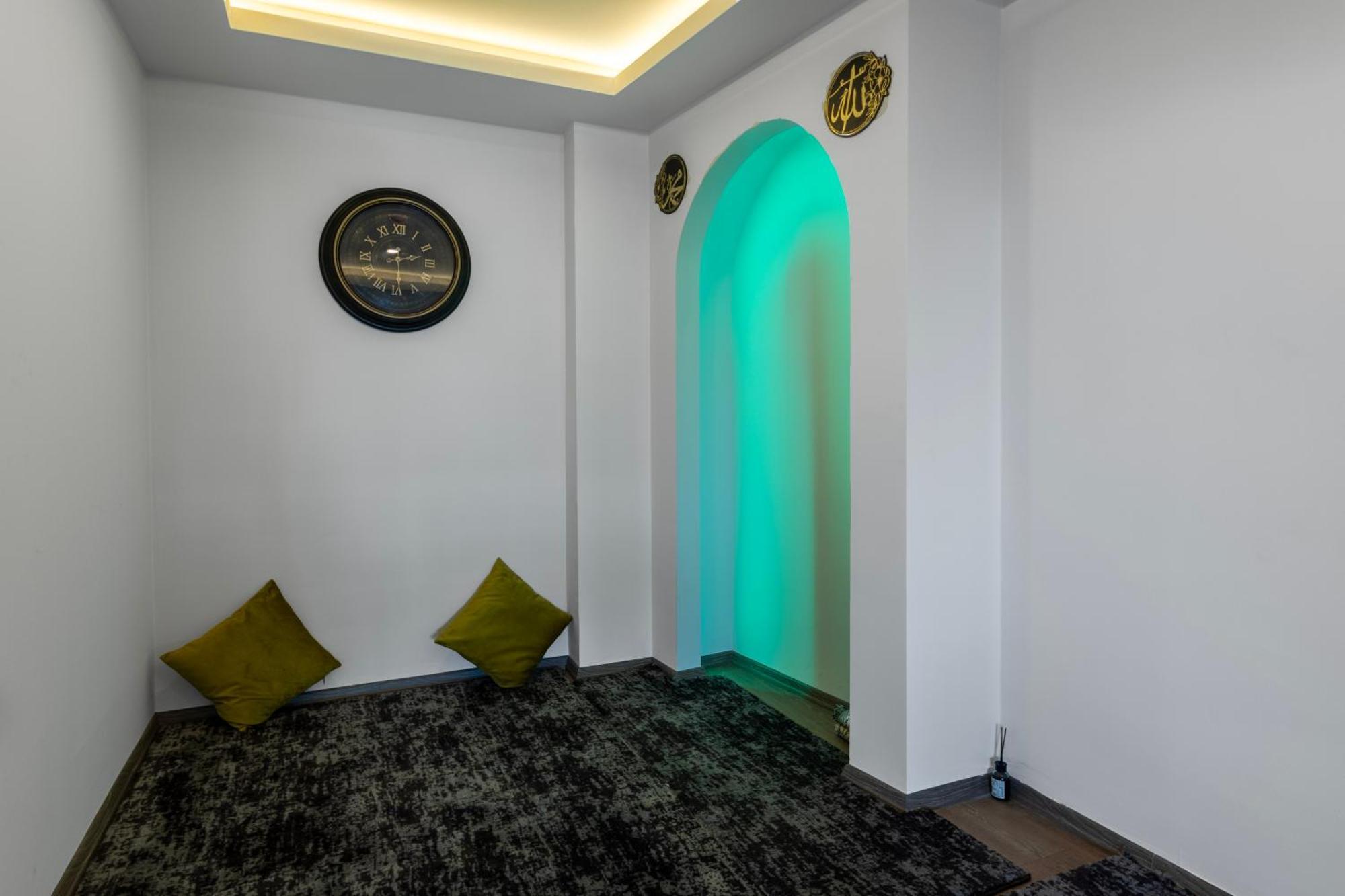 Air Barbaros Hotel Trabzon Exteriör bild